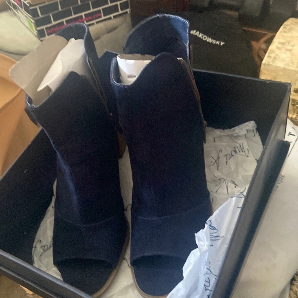 Shoe Bootie